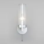 Бра Eurosvet Arganie 60133/1 серебро