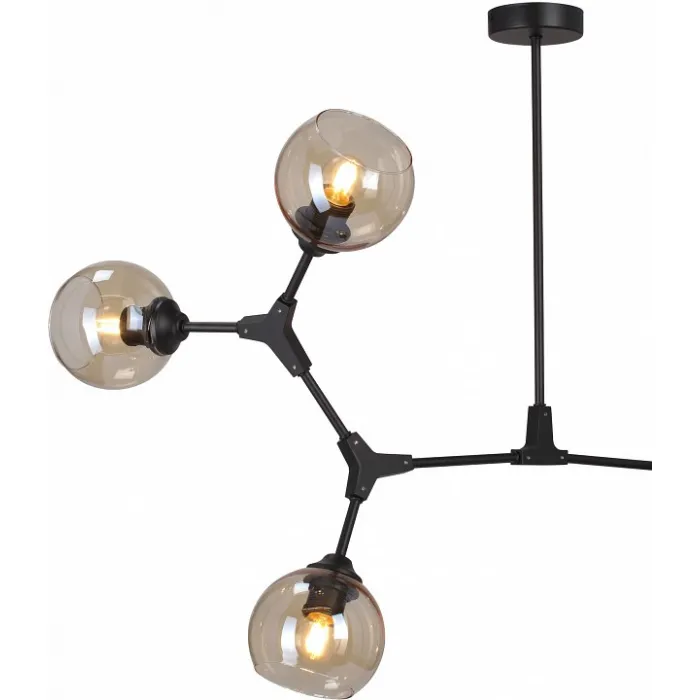 Люстра на штанге Vitaluce V48230 V48230-13/6PL от ImperiumLoft