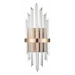 Накладной светильник Vele Luce Clarinetto VL3314W32 Цвет арматуры Желтый Цвет плафонов Неокрашенный