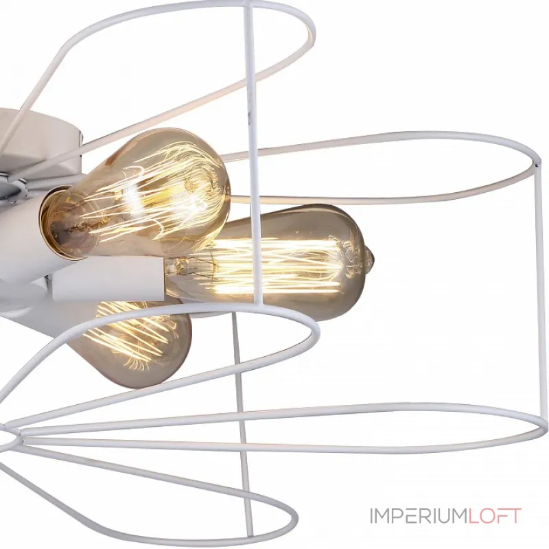 Потолочная люстра Arte Lamp 6049 A6049PL-6WH 
