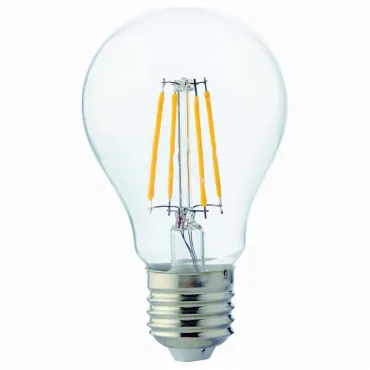 Лампа светодиодная Horoz Electric 001-015-0008 E27 8Вт 2700K HRZ00002161