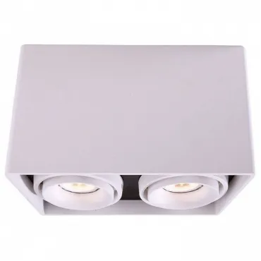 Накладной светильник Deko-Light Mona 348004 Цвет арматуры белый
