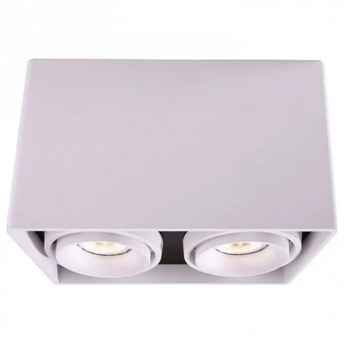 Накладной светильник Deko-Light Mona 348004 Цвет арматуры белый от ImperiumLoft
