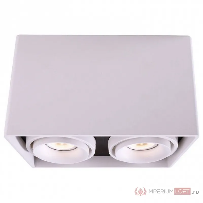 Накладной светильник Deko-Light Mona 348004 Цвет арматуры белый от ImperiumLoft