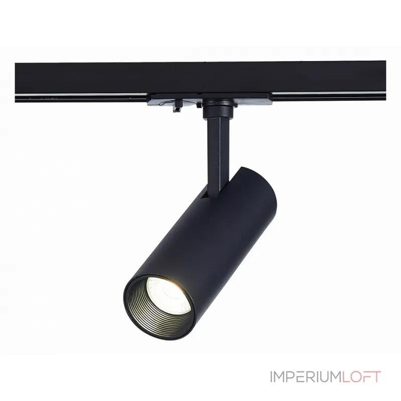 Светильник на штанге ST-Luce Mono ST350.436.10.36 Цвет арматуры черный Цвет плафонов черный
