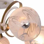 Потолочная люстра TopLight Samantha TL3690X-05WG 