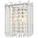Бра Vele Luce Lillian 654 VL3093W01 Цвет арматуры хром Цвет плафонов прозрачный