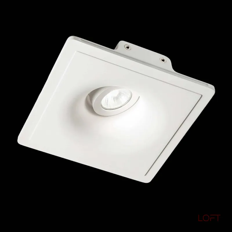 Накладной светильник Ideal Lux Zephyr ZEPHYR FI1 BIG