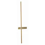 Бра ST-Luce Astente SL1589.031.01 Цвет арматуры желтый Цвет плафонов желтый от ImperiumLoft