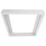Рамка на 1 светильник Deko-Light 930167 Цвет арматуры белый