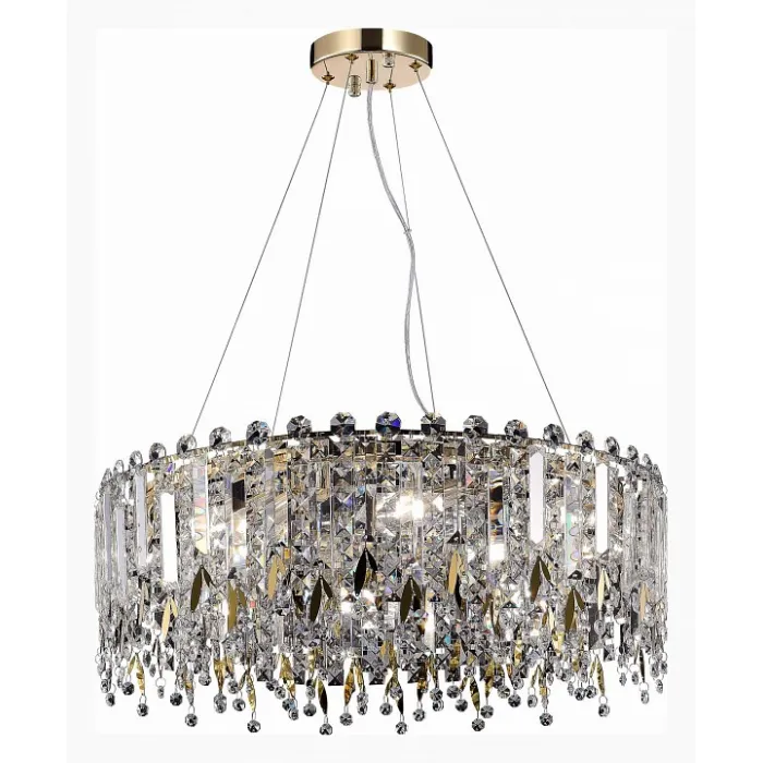 Подвесная люстра ST-Luce Desio SL1655.203.08 от ImperiumLoft