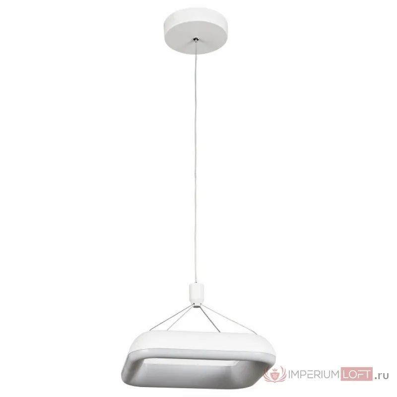 Подвесной светильник Citilux Паркер CL225211 Цвет плафонов белый Цвет арматуры белый от ImperiumLoft