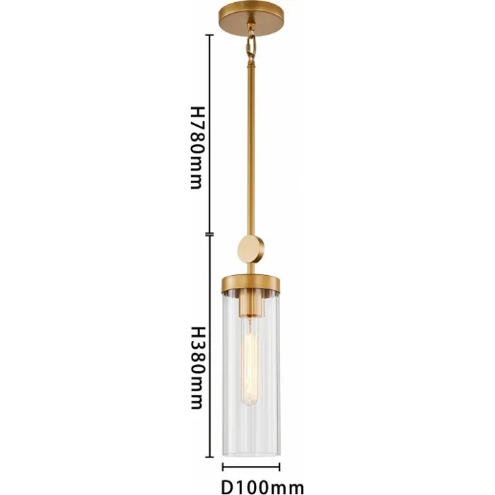 Светильник на штанге Favourite Radiales 3099-1P от ImperiumLoft