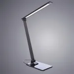 Настольная лампа офисная Arte Lamp 1116 A1116LT-1BK Цвет арматуры черный Цвет плафонов черный