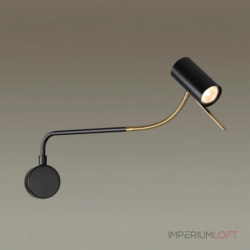 Бра Odeon Light Gigi 4382/1W