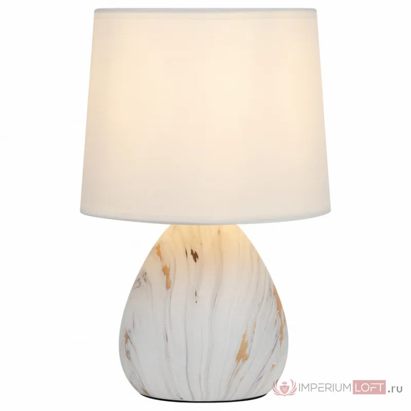 Настольная лампа декоративная Rivoli Damaris Б0053457 от ImperiumLoft