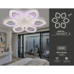 Потолочная люстра Ambrella Acrylica Original FA4503