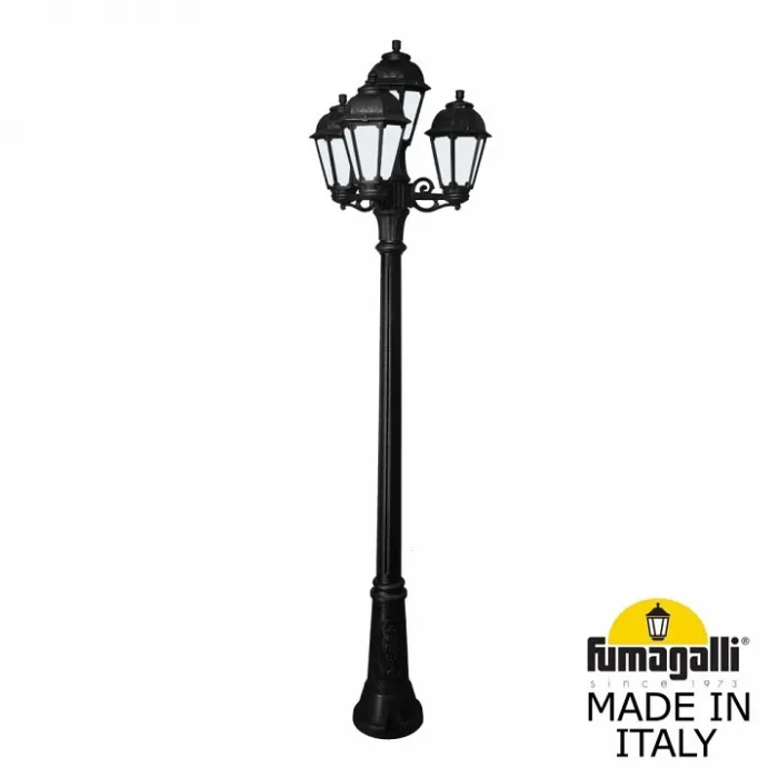 Фонарный столб Fumagalli Gigi Bisso/Saba K22.156.S31.AYF1R от ImperiumLoft