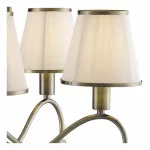 Подвесная люстра Arte Lamp Logico A1035LM-5AB 