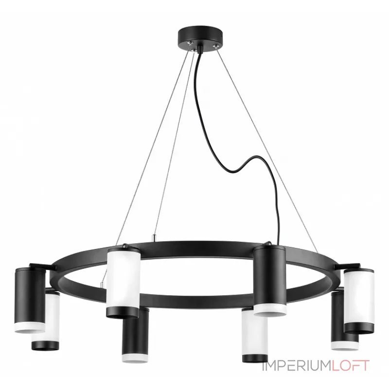 Подвесная люстра Lightstar Rullo LR01837436476 Подвесная люстра Lightstar Rullo LR01837436476