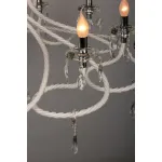 Подвесной светильник Omnilux Naples OML-34303-08 от ImperiumLoft