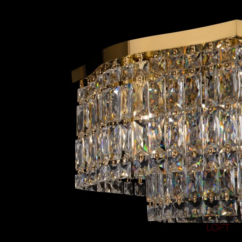 Потолочная люстра Maytoni DIA005CL-06G Потолочная люстра Maytoni DIA005CL-06G