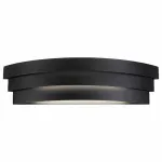 Накладной светильник ST-Luce Grecci SL1588.411.01 Цвет арматуры черный Цвет плафонов белый от ImperiumLoft