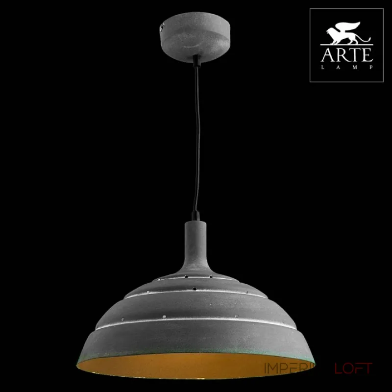 Подвесной светильник Arte Lamp Loft A5026SP-1GY