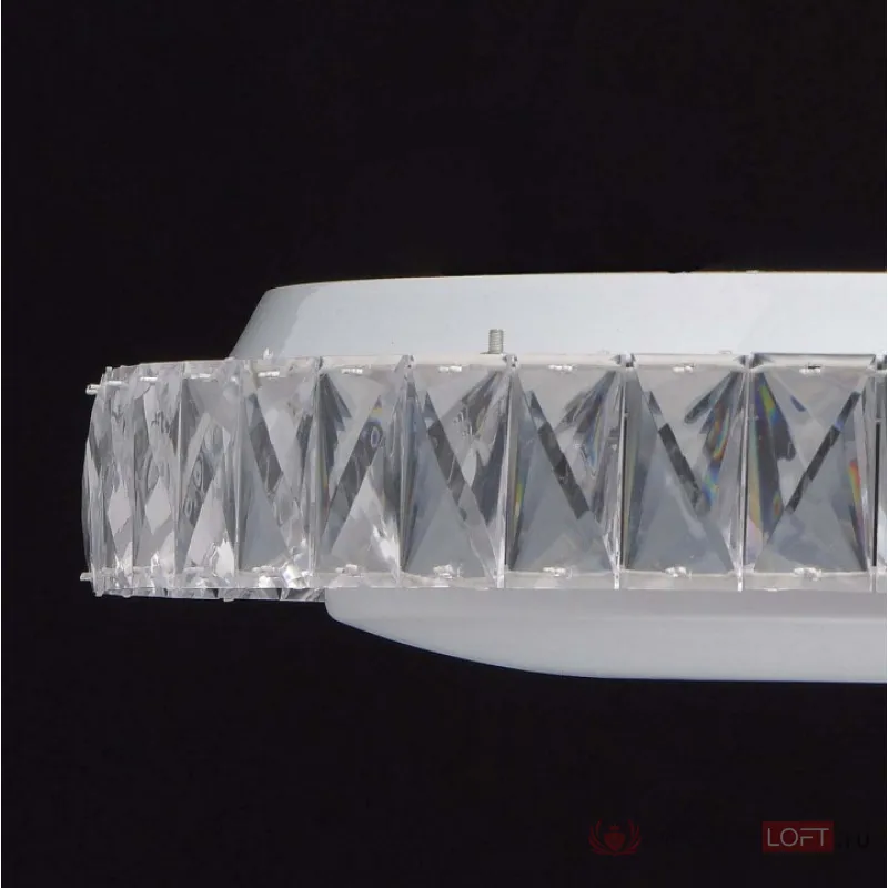 Накладной светильник MW-Light Фризанте 687010701 Цвет арматуры белый Цвет плафонов белый от ImperiumLoft
