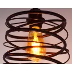 Подвесной светильник Ambrella Traditional 20 TR8401 Цвет плафонов черный Цвет арматуры черный