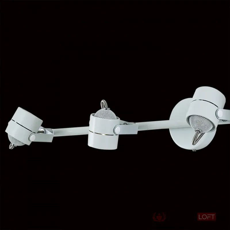 Спот Citilux Ринг CL525540 Цвет арматуры белый от ImperiumLoft