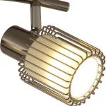 Спот TopLight Laurine TL1252Y-03BC Цвет арматуры хром Цвет плафонов хром