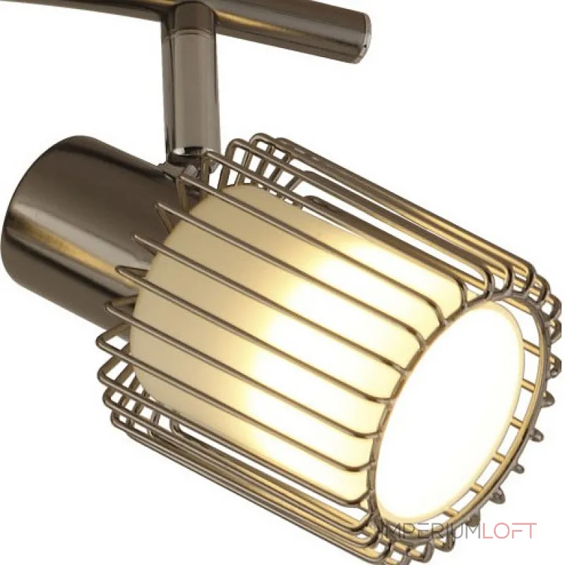 Спот TopLight Laurine TL1252Y-03BC Цвет арматуры хром Цвет плафонов хром