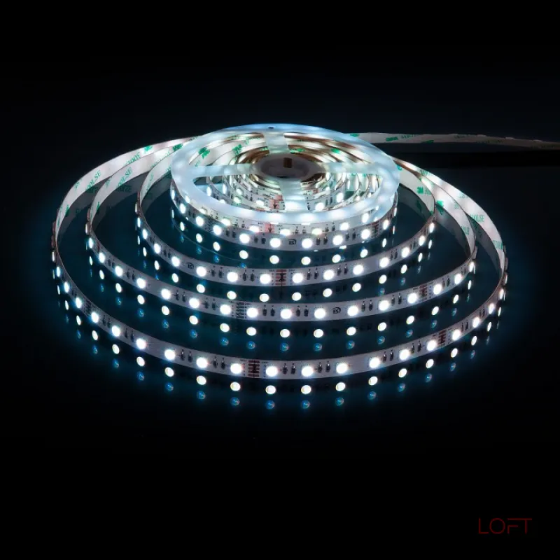 Лента светодиодная Elektrostandard 24V 60Led 24W IP20 RGBW 5050 24V 60Led 24W IP20 RGBW Лента светодиодная Elektrostandard 24V 60Led 24W IP20 RGBW 5050 24V 60Led 24W IP20 RGBW