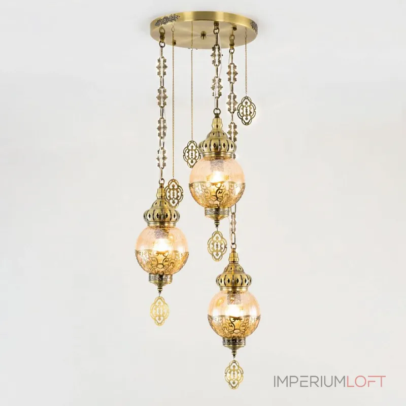 Подвесной светильник Citilux Каир CL419133