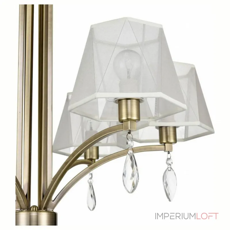 Люстра на штанге Vele Luce Sinfonia VL4184L06 