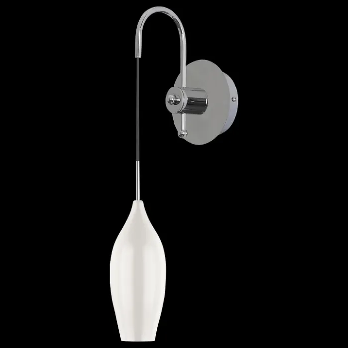 Бра Lightstar Pentola 803520 Цвет арматуры хром от ImperiumLoft