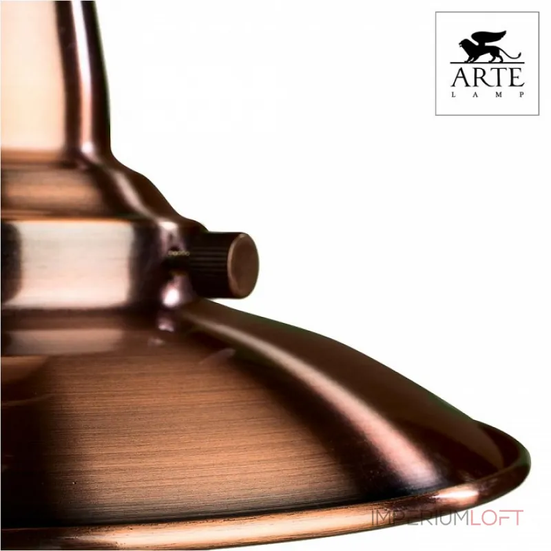 Подвесной светильник Arte Lamp Fisherman A5518SP-1RB 