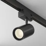 Трековый светильник Maytoni Vuoro TR029-3-10W3K-M-B