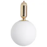 Подвесной светильник Arte Lamp Bolla-Sola A3034SP-1GO 