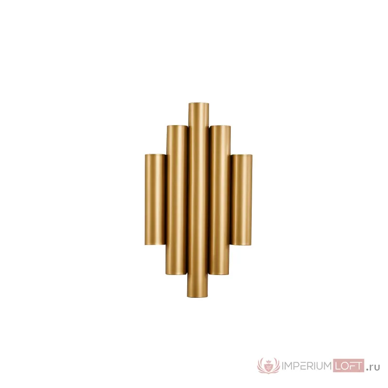 Настенный светильник Favourite Tubulis 4125-2W от ImperiumLoft