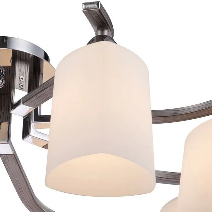 Потолочная люстра Freya Sol FR5454CL-08CH от ImperiumLoft