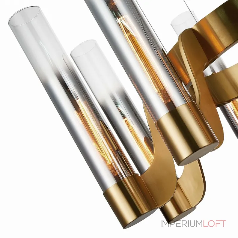 Подвесная люстра ST-Luce Ettore SL1235.303.08