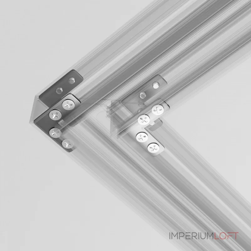 Крепление для трека Maytoni Accessories for tracks Exility TRA034CL-SC-42S от ImperiumLoft Крепление для трека Maytoni Accessories for tracks Exility TRA034CL-SC-42S от ImperiumLoft