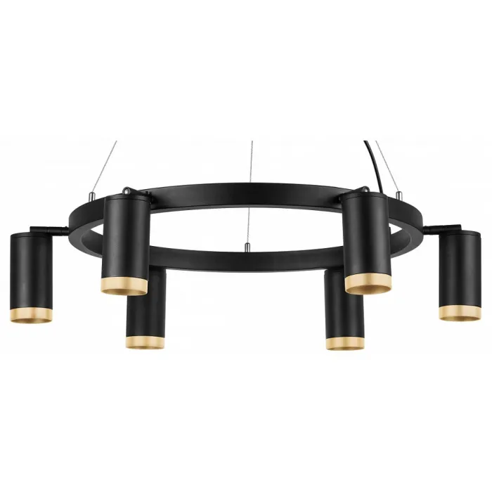 Подвесная люстра Lightstar Rullo LR01637640 от ImperiumLoft