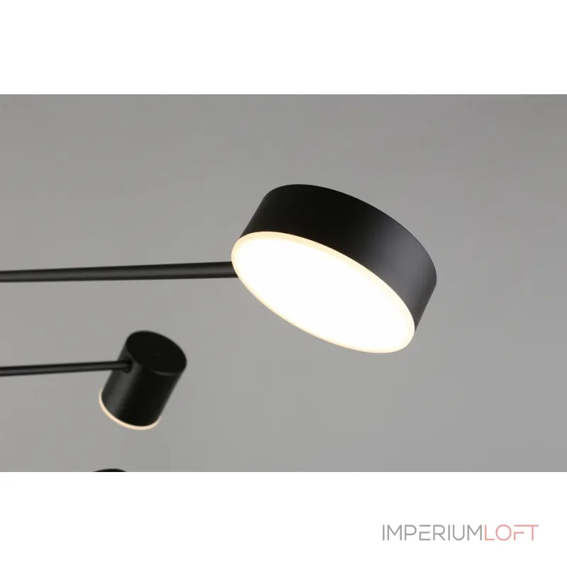 Люстра на штанге Aployt Frania APL.017.07.48 Люстра на штанге Aployt Frania APL.017.07.48