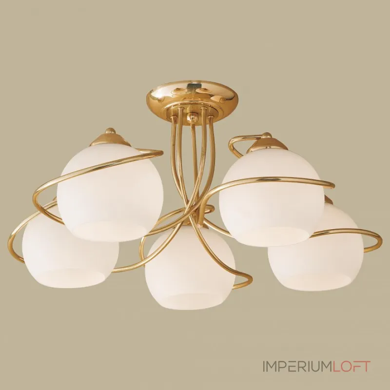 Потолочная люстра Citilux Лайма CL155152 