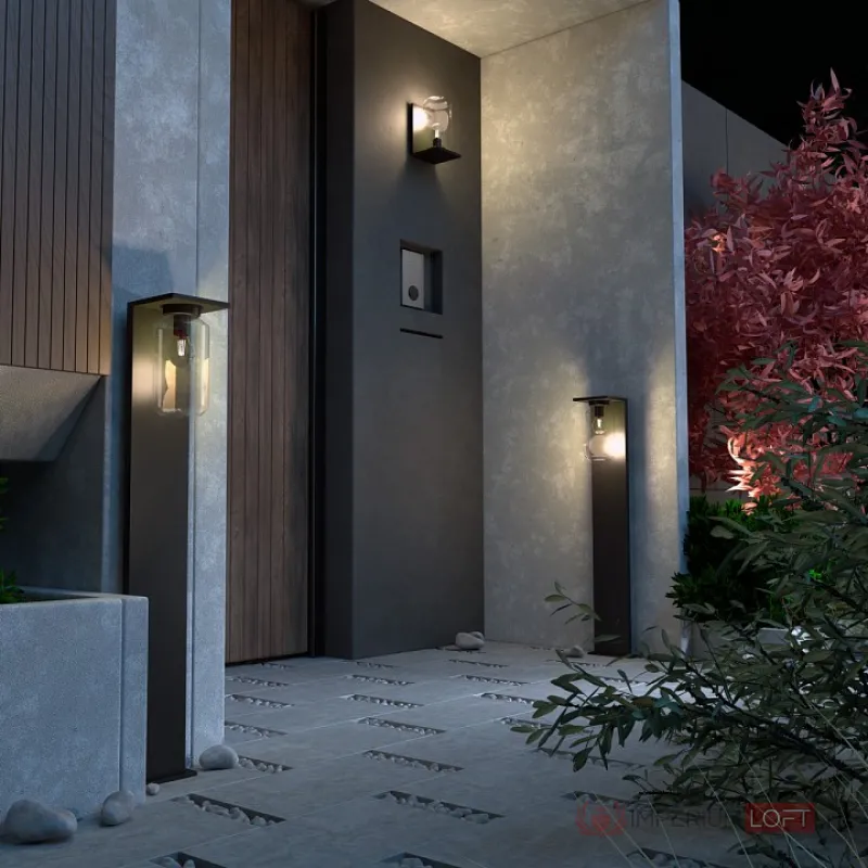 Наземный низкий светильник Novotech Fran 370946 от ImperiumLoft
