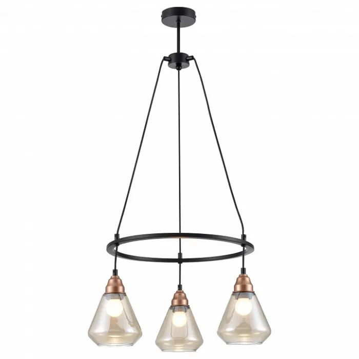 Подвесная люстра Vele Luce Norina VL5842P03 от ImperiumLoft