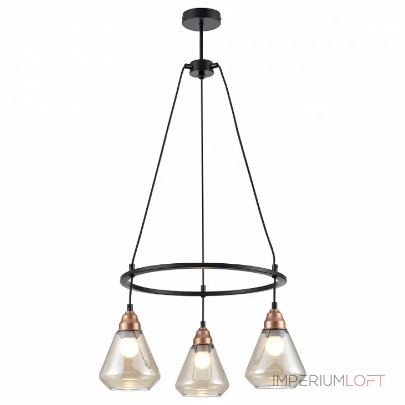 Подвесной светильник Vele Luce Norina VL5842P03 Подвесной светильник Vele Luce Norina VL5842P03